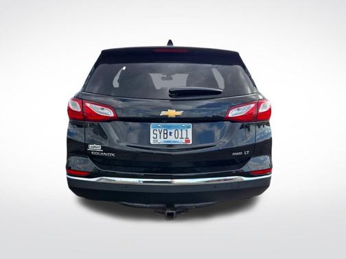 Mosaic Black Metallic 2019 Chevrolet Equinox 1LT