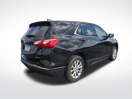 Mosaic Black Metallic 2019 Chevrolet Equinox 1LT