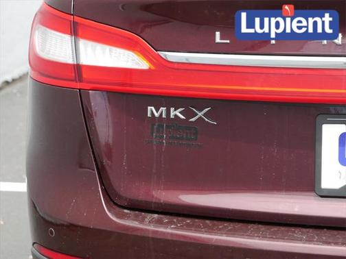 2018 Lincoln MKX Reserve