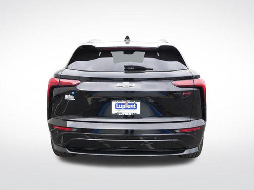 Black 2025 Chevrolet Blazer EV AWD RS