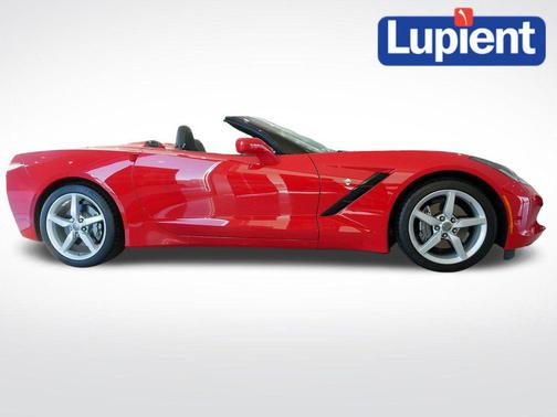 2014 Chevrolet Corvette Stingray Base