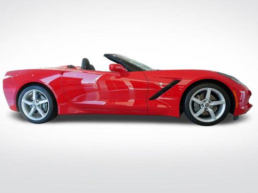 2014 Chevrolet Corvette Stingray Base