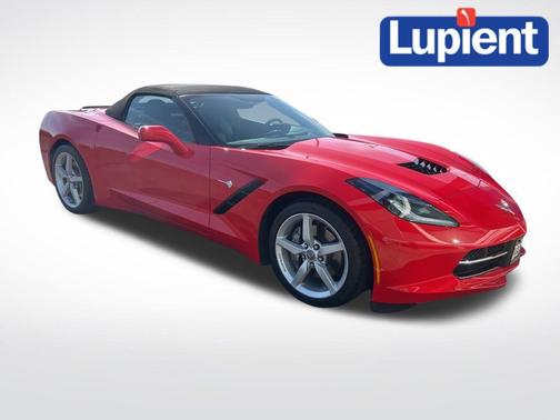 2014 Chevrolet Corvette Stingray Base