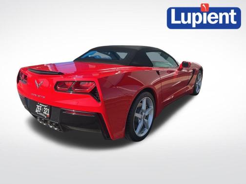 2014 Chevrolet Corvette Stingray Base