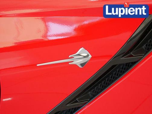 2014 Chevrolet Corvette Stingray Base