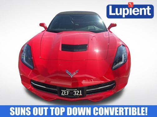 2014 Chevrolet Corvette Stingray Base