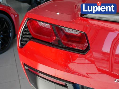 2014 Chevrolet Corvette Stingray Base