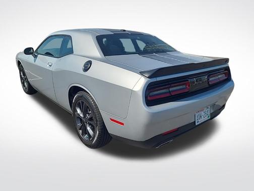 Triple Nickel Clearcoat 2023 Dodge Challenger SXT
