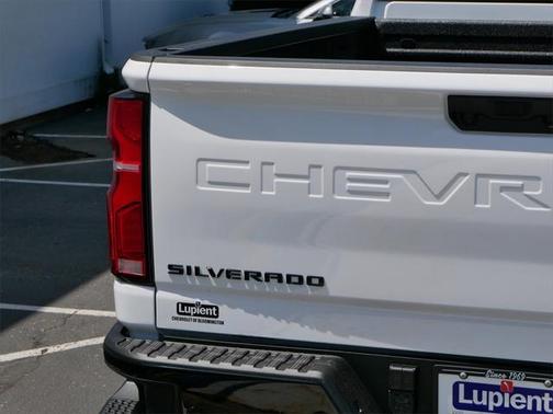 2025 Chevrolet Silverado 2500 LTZ