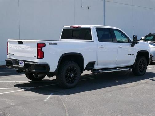 2025 Chevrolet Silverado 2500 LTZ