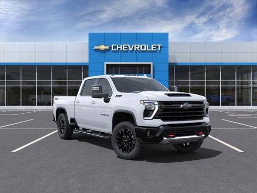 2025 Chevrolet Silverado 2500 LTZ