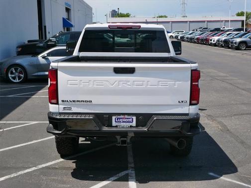 2025 Chevrolet Silverado 2500 LTZ