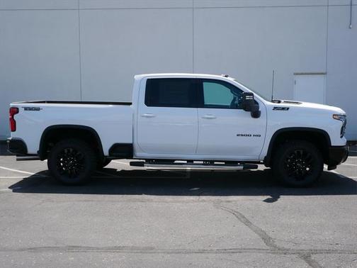 2025 Chevrolet Silverado 2500 LTZ