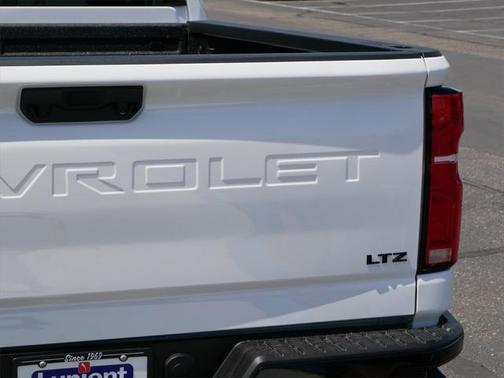 2025 Chevrolet Silverado 2500 LTZ