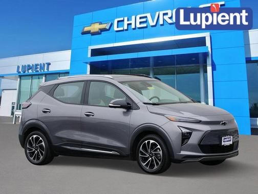 2023 Chevrolet Bolt EUV Premier