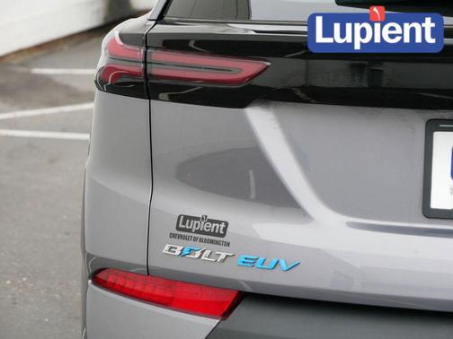 2023 Chevrolet Bolt EUV Premier