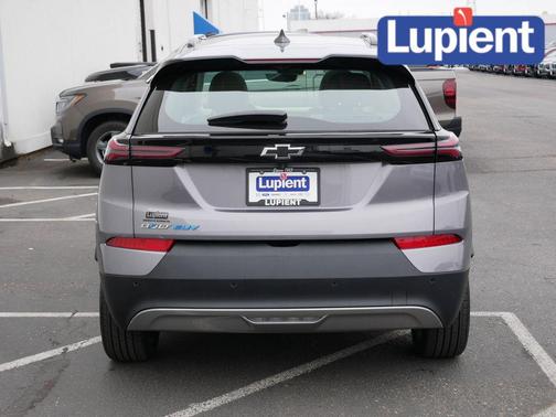 2023 Chevrolet Bolt EUV Premier