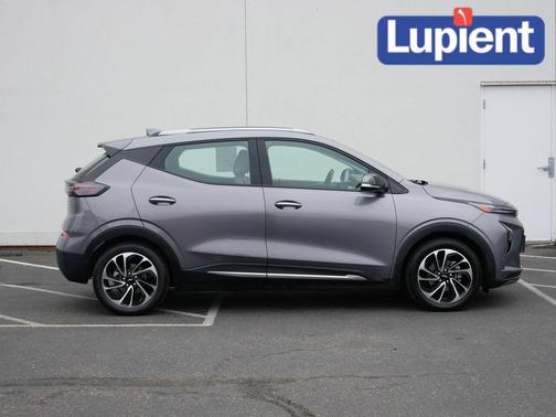 2023 Chevrolet Bolt EUV Premier