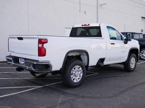 2026 Chevrolet Silverado 3500 WT