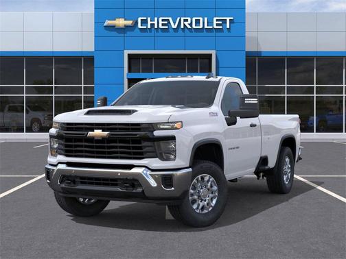 2026 Chevrolet Silverado 3500 WT
