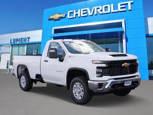 2026 Chevrolet Silverado 3500 WT