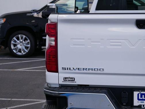 2026 Chevrolet Silverado 3500 WT