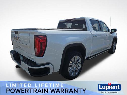 White Frost 2021 GMC Sierra 1500 Denali