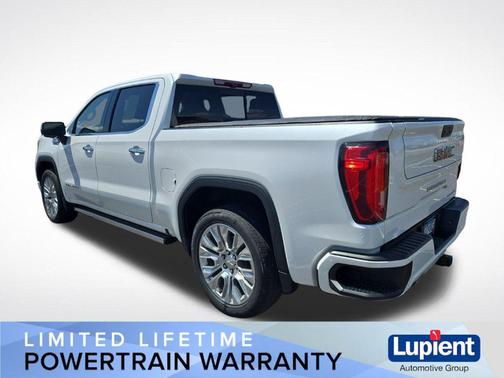 White Frost 2021 GMC Sierra 1500 Denali