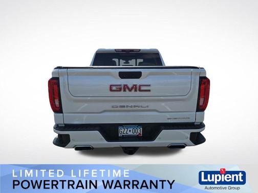 White Frost 2021 GMC Sierra 1500 Denali