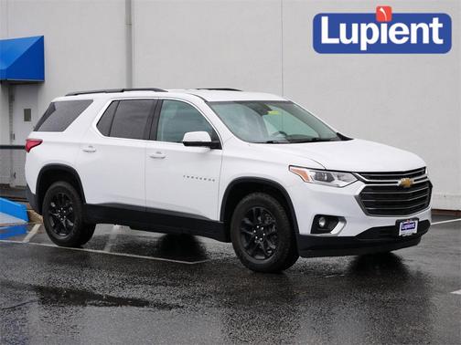 2021 Chevrolet Traverse LT Leather