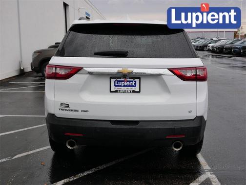 2021 Chevrolet Traverse LT Leather