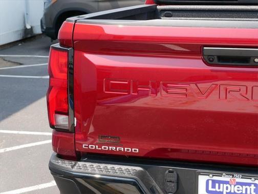 2025 Chevrolet Colorado ZR2