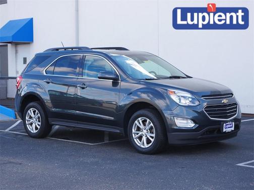 2017 Chevrolet Equinox 1LT