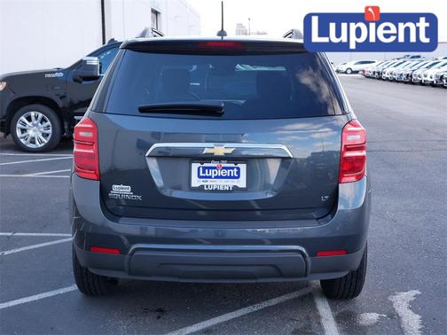 2017 Chevrolet Equinox 1LT