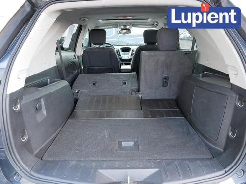 2017 Chevrolet Equinox 1LT