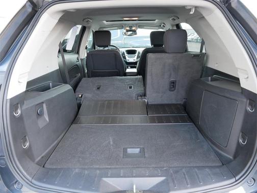 2017 Chevrolet Equinox 1LT