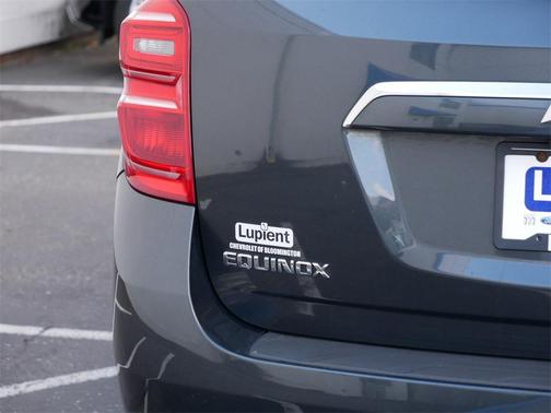 2017 Chevrolet Equinox 1LT