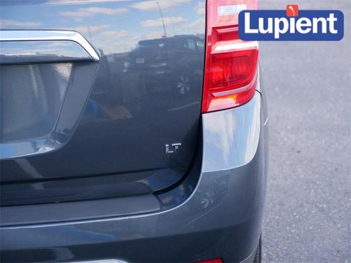 2017 Chevrolet Equinox 1LT