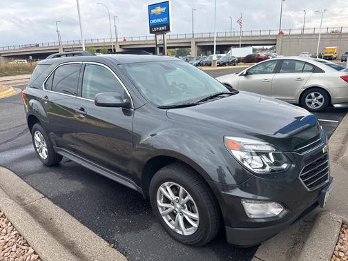 2017 Chevrolet Equinox 1LT