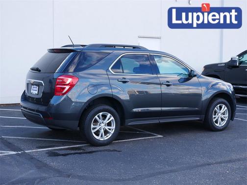 2017 Chevrolet Equinox 1LT
