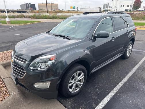 2017 Chevrolet Equinox 1LT