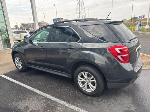 2017 Chevrolet Equinox 1LT