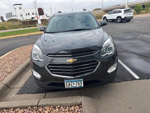 2017 Chevrolet Equinox 1LT