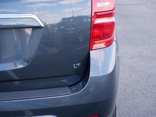 2017 Chevrolet Equinox 1LT