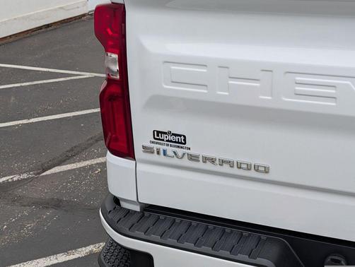 Summit White 2020 Chevrolet Silverado 1500 RST