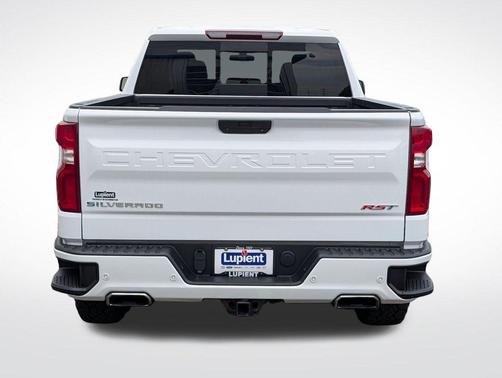 Summit White 2020 Chevrolet Silverado 1500 RST