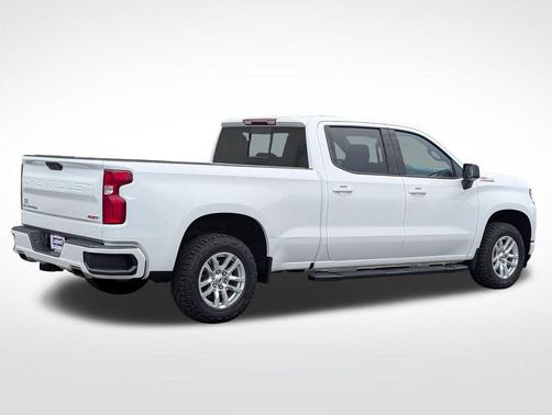 Summit White 2020 Chevrolet Silverado 1500 RST
