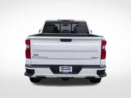 Summit White 2020 Chevrolet Silverado 1500 RST