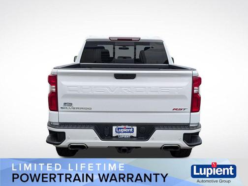 Summit White 2020 Chevrolet Silverado 1500 RST