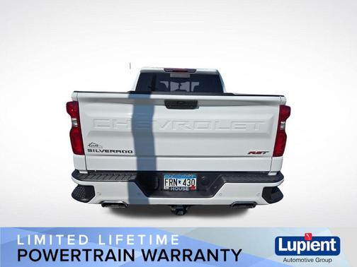Summit White 2020 Chevrolet Silverado 1500 RST